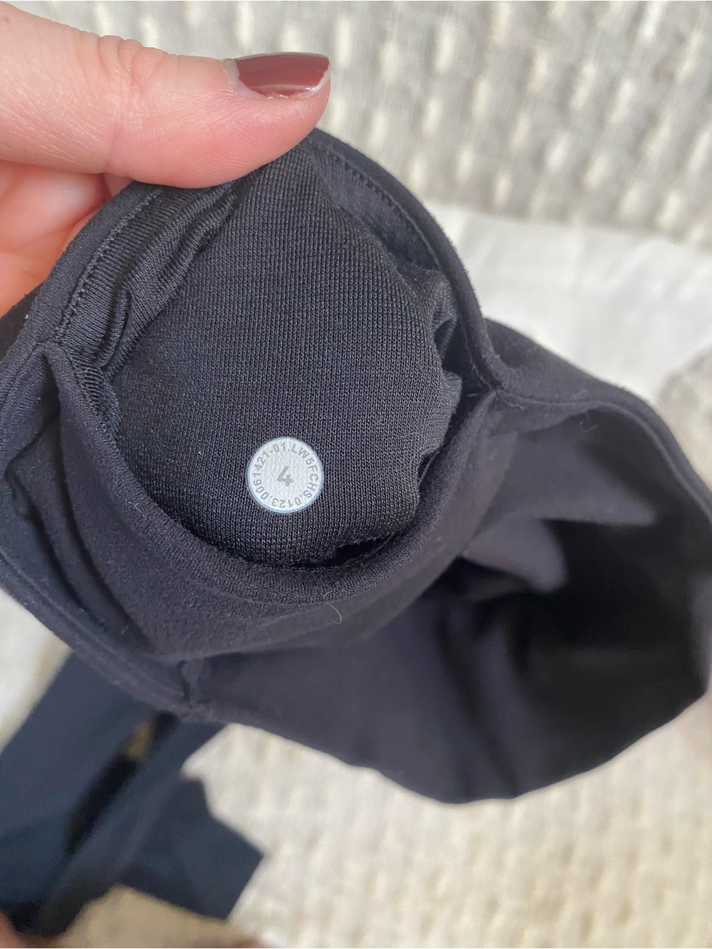 {Lululemon} Mini Flare Legging - Picture 8 of 9
